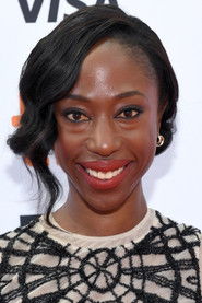 Nikki Amuka-Bird no elenco de Tempo