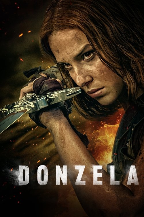 Pôster de Donzela (2024)
