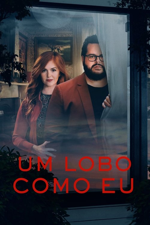Pôster de Um Lobo como Eu (2022)