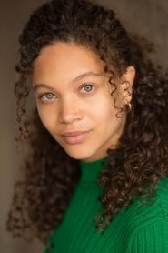 Nicole Joseph no elenco de Donzela