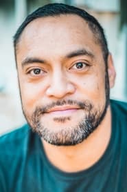 Anthony Taufa no elenco de Um Lobo como Eu