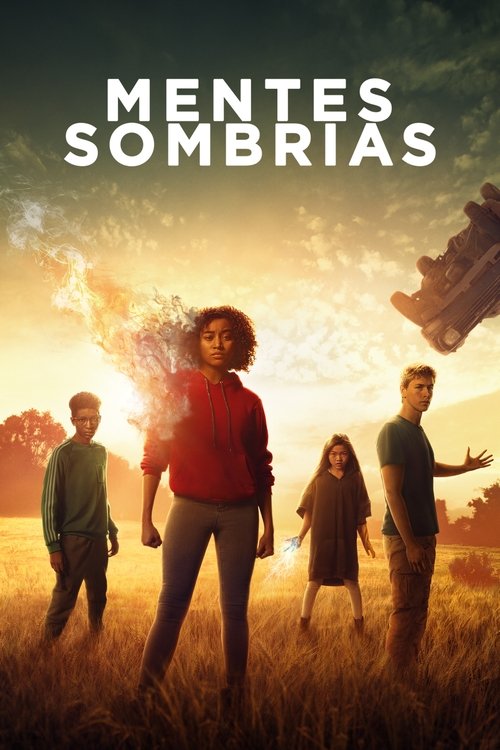 Pôster de Mentes Sombrias (2018)