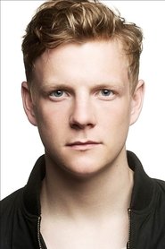Patrick Gibson no elenco de Mentes Sombrias
