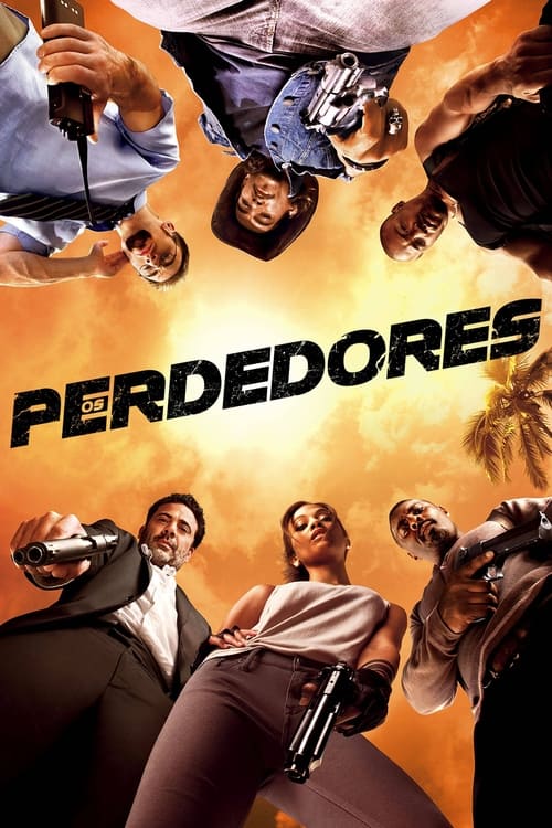 Pôster de Os Perdedores (2010)