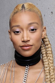Amandla Stenberg no elenco de Mentes Sombrias