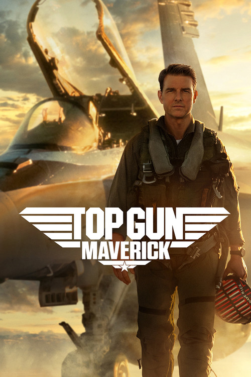 Pôster de Top Gun: Maverick (2022)