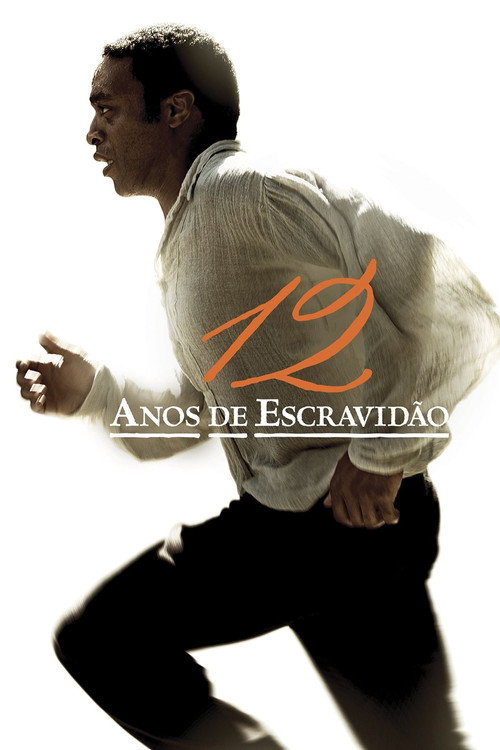 Pôster de 12 Anos de Escravidão (2013)