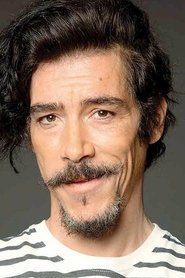 Óscar Jaenada no elenco de Os Perdedores