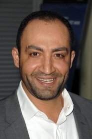 Peter Macdissi no elenco de Os Perdedores
