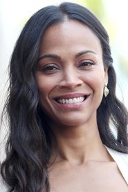 Zoe Saldaña no elenco de Os Perdedores