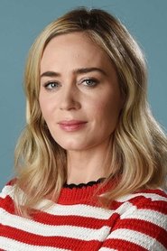 Emily Blunt no elenco de Um Lugar Silencioso