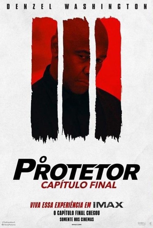 Pôster de O Protetor: Capítulo Final (2023)
