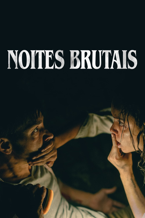 Pôster de Noites Brutais (2022)