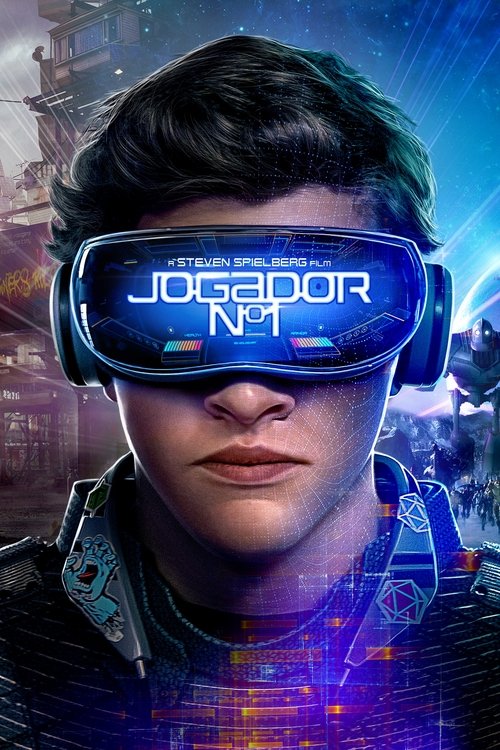 Pôster de Jogador N° 1 (2018)