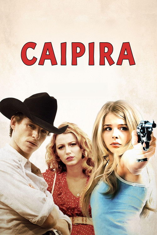 Pôster de Caipira (2012)