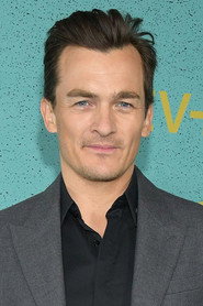 Rupert Friend no elenco de A Sociedade Norte-Americana dos Negros Mágicos