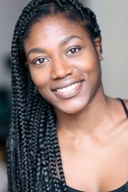 Sandra Parfait no elenco de Sob as Águas do Sena