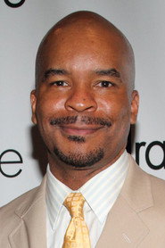 David Alan Grier no elenco de A Sociedade Norte-Americana dos Negros Mágicos