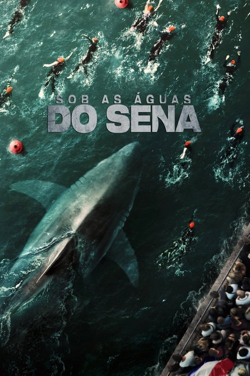 Pôster de Sob as Águas do Sena (2024)