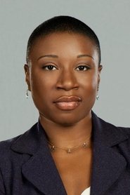 Aisha Hinds no elenco de A Sociedade Norte-Americana dos Negros Mágicos