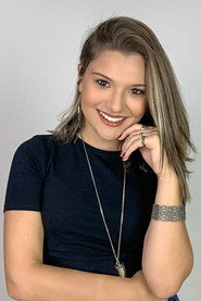 Karize Brum no elenco de Impuros