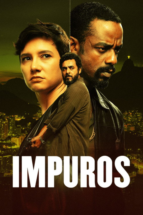 Pôster de Impuros (2018)