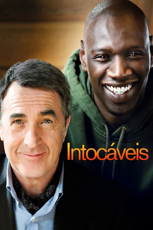 Pôster de Intocáveis (2011)