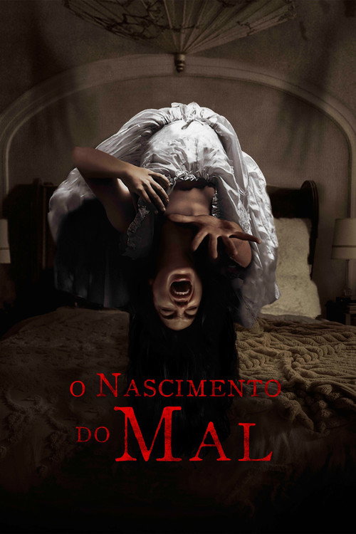 Pôster de O Nascimento do Mal (2023)