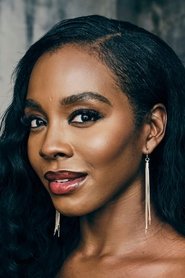 Deborah Ayorinde no elenco de ELES