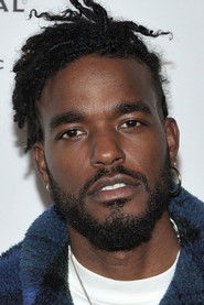 Luke James no elenco de ELES