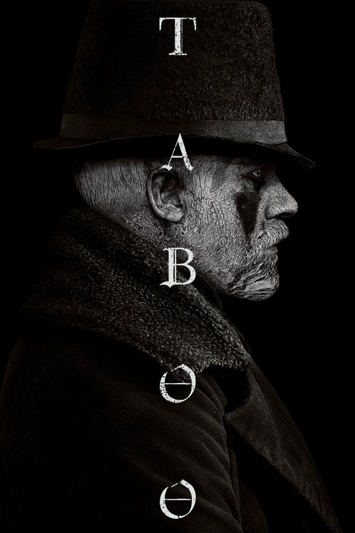 Pôster de Taboo (2017)