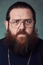 Nick Frost no elenco de Paul: O Alien Fugitivo