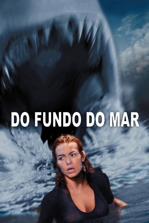 Pôster de Do Fundo do Mar (1999)