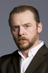 Simon Pegg no elenco de Paul: O Alien Fugitivo