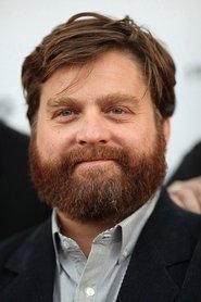 Zach Galifianakis no elenco de Se Beber, Não Case! Parte III