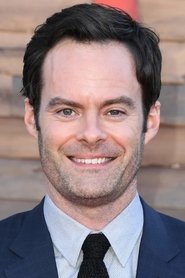 Bill Hader no elenco de Paul: O Alien Fugitivo