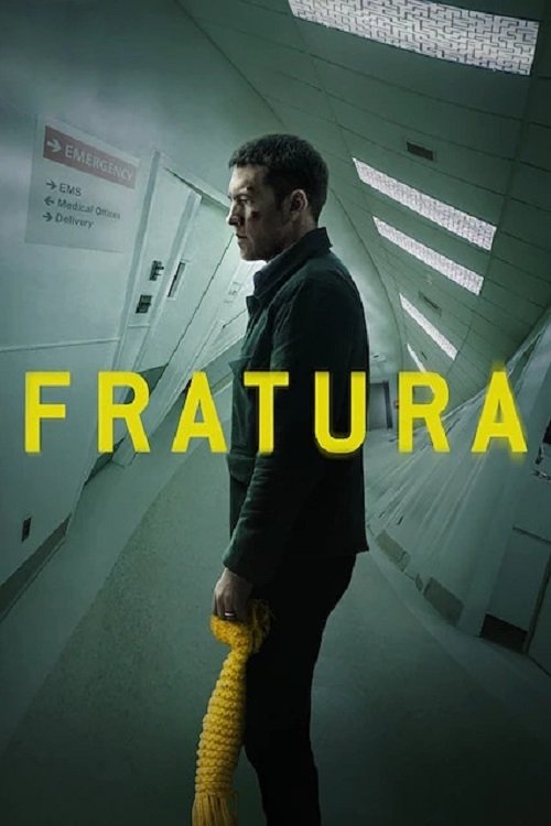 Pôster de Fratura (2019)