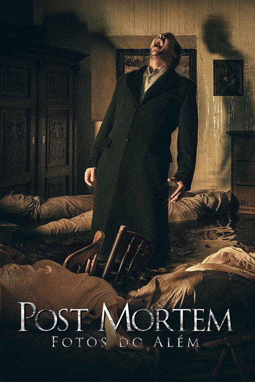 Pôster de Post Mortem - Fotos do Além (2020)