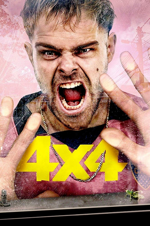 Pôster de 4x4 (2019)