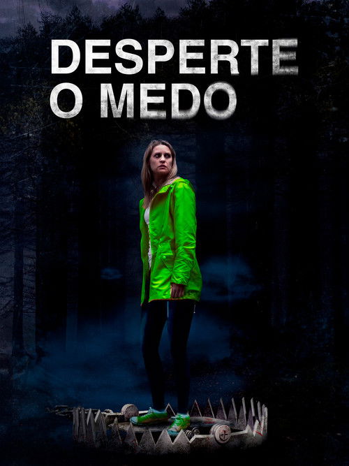 Pôster de Desperte o Medo (2021)