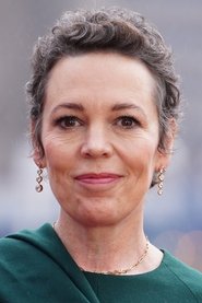 Olivia Colman no elenco de Chumbo Grosso