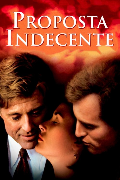 Pôster de Proposta Indecente (1993)