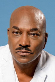 Clifton Powell no elenco de Ray