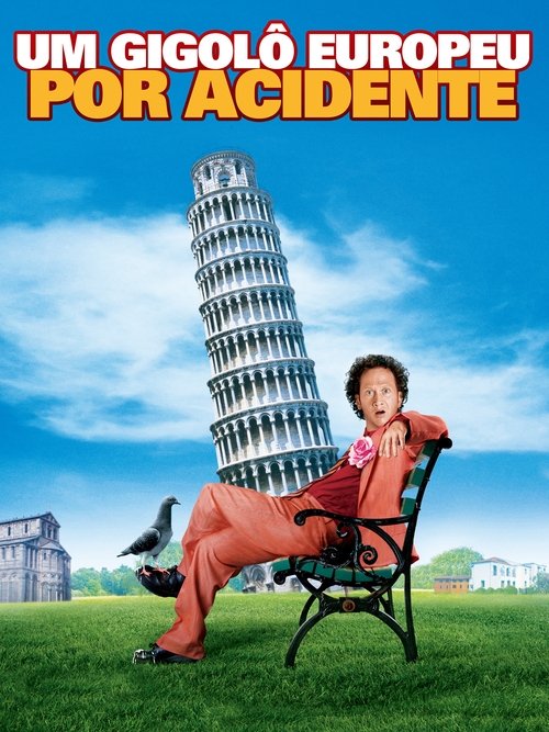 Pôster de Um Gigolô Europeu por Acidente (2005)