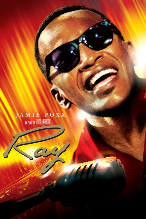 Pôster de Ray (2004)