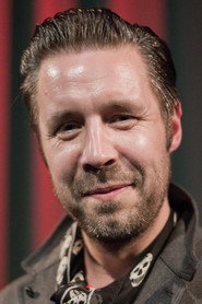 Paddy Considine no elenco de Chumbo Grosso