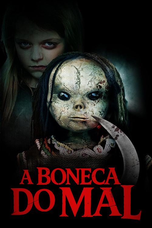 Pôster de A Boneca do Mal (2014)