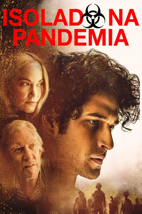 Pôster de Isolado na Pandemia (2020)