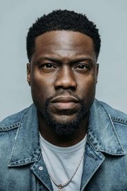 Kevin Hart no elenco de Amigos para Sempre