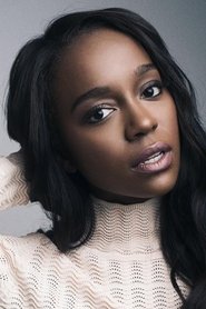Aja Naomi King no elenco de Amigos para Sempre